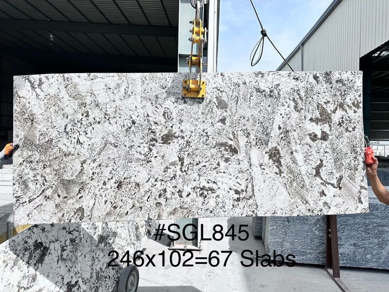 azul white ganite cutter size sl
